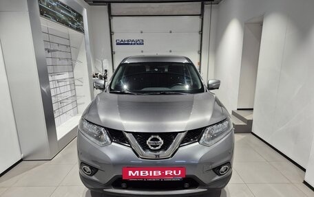 Nissan X-Trail, 2017 год, 1 599 000 рублей, 2 фотография
