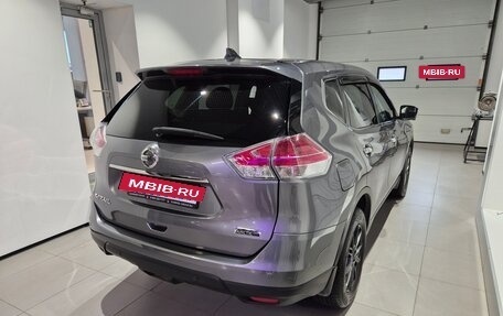 Nissan X-Trail, 2017 год, 1 599 000 рублей, 4 фотография