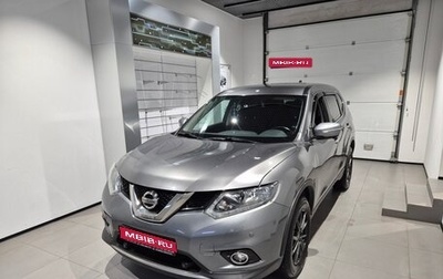 Nissan X-Trail, 2017 год, 1 599 000 рублей, 1 фотография