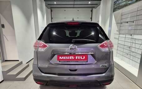 Nissan X-Trail, 2017 год, 1 599 000 рублей, 5 фотография