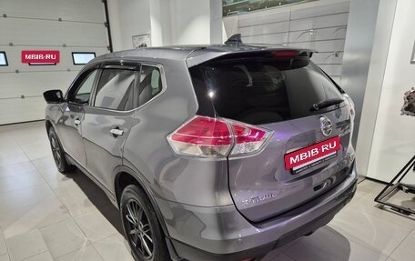 Nissan X-Trail, 2017 год, 1 599 000 рублей, 6 фотография