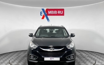 Hyundai ix35 I рестайлинг, 2012 год, 975 000 рублей, 1 фотография
