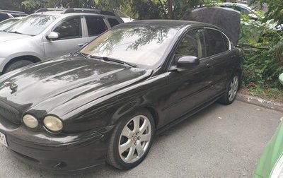 Jaguar X-Type I рестайлинг, 2005 год, 219 000 рублей, 1 фотография