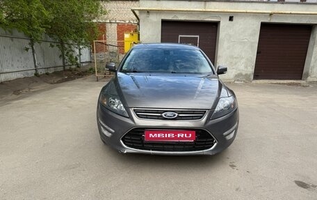 Ford Mondeo IV, 2012 год, 790 000 рублей, 1 фотография