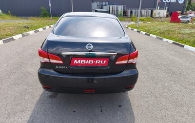 Nissan Almera, 2014 год, 900 000 рублей, 1 фотография
