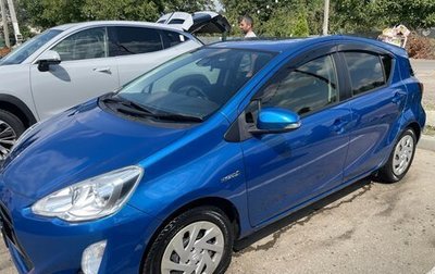 Toyota Aqua I, 2016 год, 1 170 000 рублей, 1 фотография