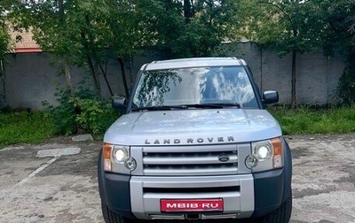 Land Rover Discovery III, 2008 год, 800 000 рублей, 1 фотография