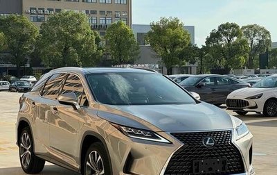 Lexus RX IV рестайлинг, 2022 год, 3 980 000 рублей, 1 фотография
