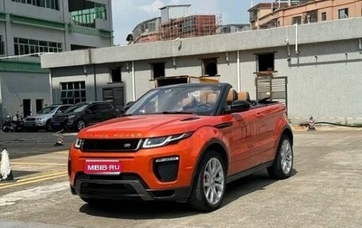 Land Rover Range Rover Evoque I, 2017 год, 3 450 000 рублей, 1 фотография