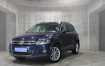 Volkswagen Tiguan I, 2012 год, 935 000 рублей, 1 фотография