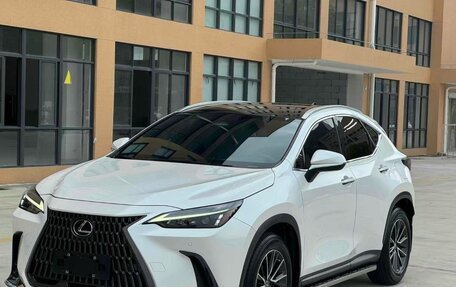 Lexus NX, 2022 год, 3 469 555 рублей, 1 фотография