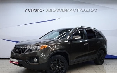 KIA Sorento II рестайлинг, 2011 год, 1 180 000 рублей, 1 фотография
