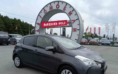 Toyota Vitz, 2019 год, 999 000 рублей, 1 фотография