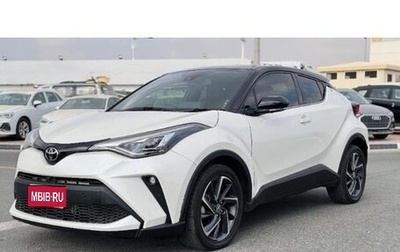 Toyota C-HR I рестайлинг, 2022 год, 1 500 000 рублей, 1 фотография