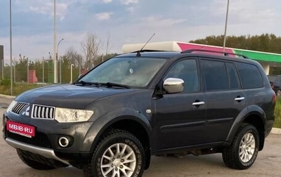 Mitsubishi Pajero Sport II рестайлинг, 2012 год, 1 900 000 рублей, 1 фотография