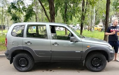 Chevrolet Niva I рестайлинг, 2009 год, 355 000 рублей, 1 фотография