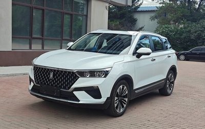 FAW Bestune T77, 2022 год, 1 540 000 рублей, 1 фотография