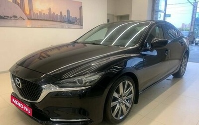 Mazda 6, 2021 год, 2 635 000 рублей, 1 фотография