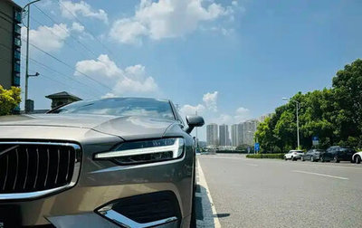 Volvo S60 III, 2021 год, 2 239 111 рублей, 1 фотография