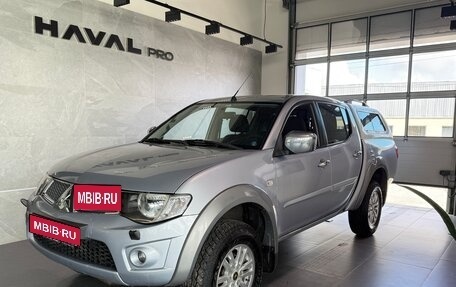 Mitsubishi L200 IV рестайлинг, 2012 год, 1 510 000 рублей, 1 фотография