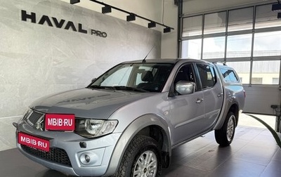 Mitsubishi L200 IV рестайлинг, 2012 год, 1 510 000 рублей, 1 фотография