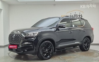 SsangYong Rexton, 2022 год, 3 085 000 рублей, 1 фотография