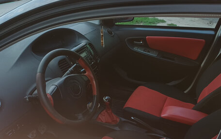 Geely MK Cross I, 2013 год, 243 000 рублей, 7 фотография