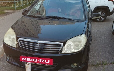 Geely MK Cross I, 2013 год, 243 000 рублей, 6 фотография