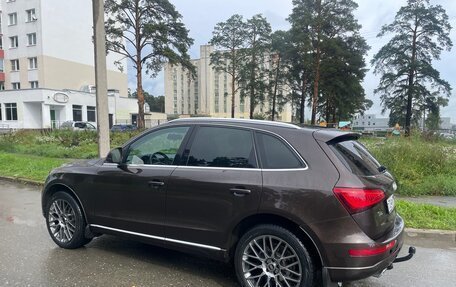 Audi Q5, 2014 год, 2 100 000 рублей, 3 фотография