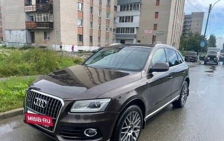 Audi Q5, 2014 год, 2 100 000 рублей, 2 фотография