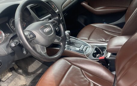 Audi Q5, 2014 год, 2 100 000 рублей, 4 фотография