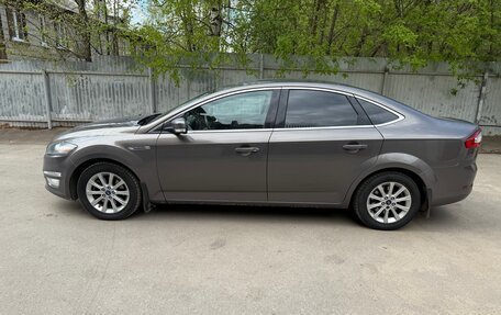 Ford Mondeo IV, 2012 год, 790 000 рублей, 3 фотография