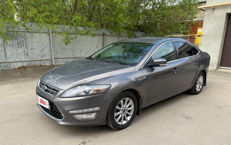 Ford Mondeo IV, 2012 год, 790 000 рублей, 2 фотография