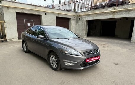 Ford Mondeo IV, 2012 год, 790 000 рублей, 8 фотография