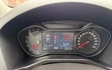 Ford Mondeo IV, 2012 год, 790 000 рублей, 19 фотография