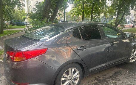KIA Optima III, 2012 год, 730 000 рублей, 2 фотография