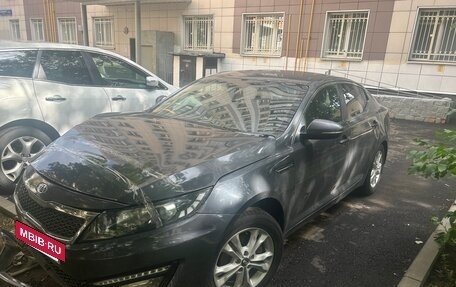 KIA Optima III, 2012 год, 730 000 рублей, 4 фотография