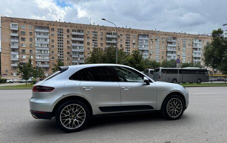 Porsche Macan I рестайлинг, 2015 год, 3 700 000 рублей, 5 фотография