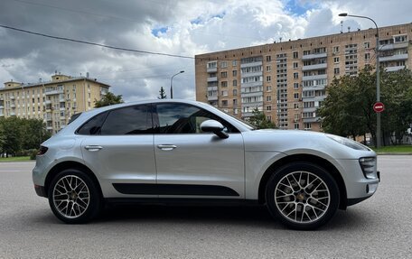 Porsche Macan I рестайлинг, 2015 год, 3 700 000 рублей, 6 фотография