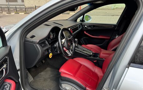 Porsche Macan I рестайлинг, 2015 год, 3 700 000 рублей, 10 фотография