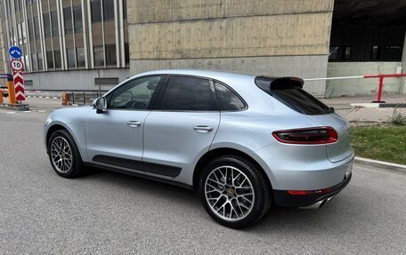 Porsche Macan I рестайлинг, 2015 год, 3 700 000 рублей, 3 фотография