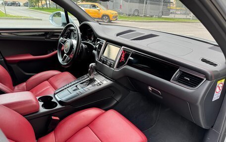 Porsche Macan I рестайлинг, 2015 год, 3 700 000 рублей, 12 фотография