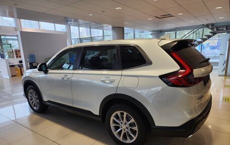 Honda CR-V, 2024 год, 3 950 000 рублей, 2 фотография