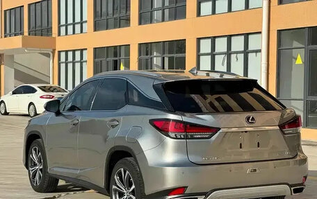 Lexus RX IV рестайлинг, 2022 год, 3 980 000 рублей, 5 фотография