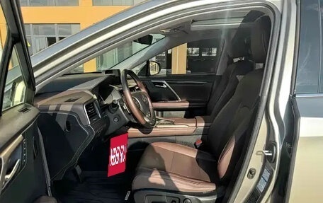 Lexus RX IV рестайлинг, 2022 год, 3 980 000 рублей, 7 фотография