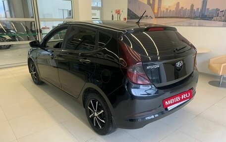 Hyundai Solaris II рестайлинг, 2015 год, 870 000 рублей, 6 фотография
