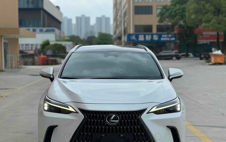 Lexus NX, 2022 год, 3 469 555 рублей, 2 фотография