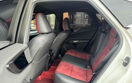 Lexus NX, 2022 год, 3 469 555 рублей, 7 фотография