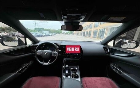 Lexus NX, 2022 год, 3 469 555 рублей, 6 фотография