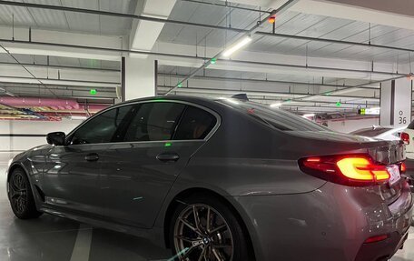 BMW 5 серия, 2023 год, 5 107 555 рублей, 10 фотография